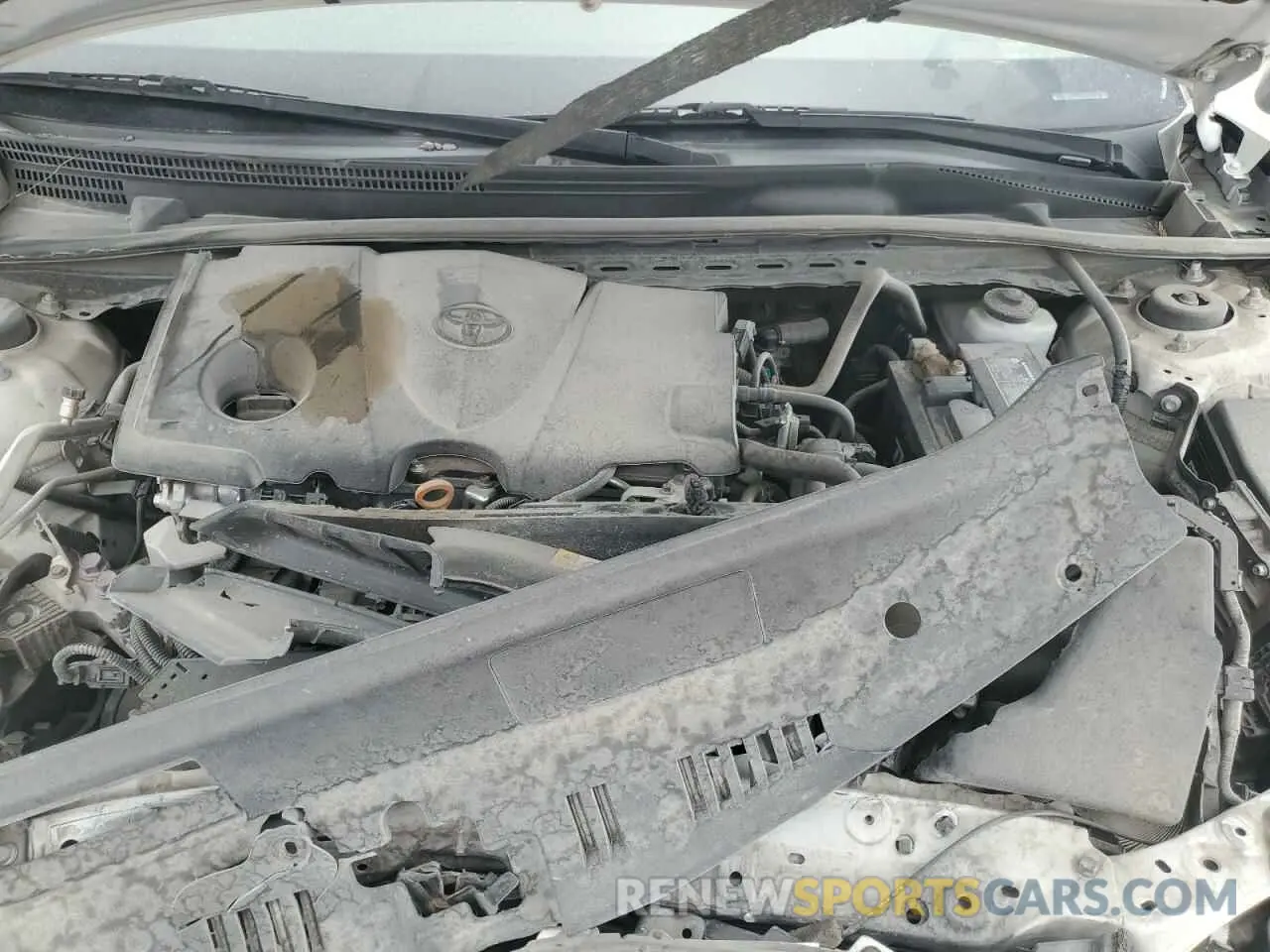 12 Photograph of a damaged car 4T1B11HK7KU183549 TOYOTA CAMRY 2019