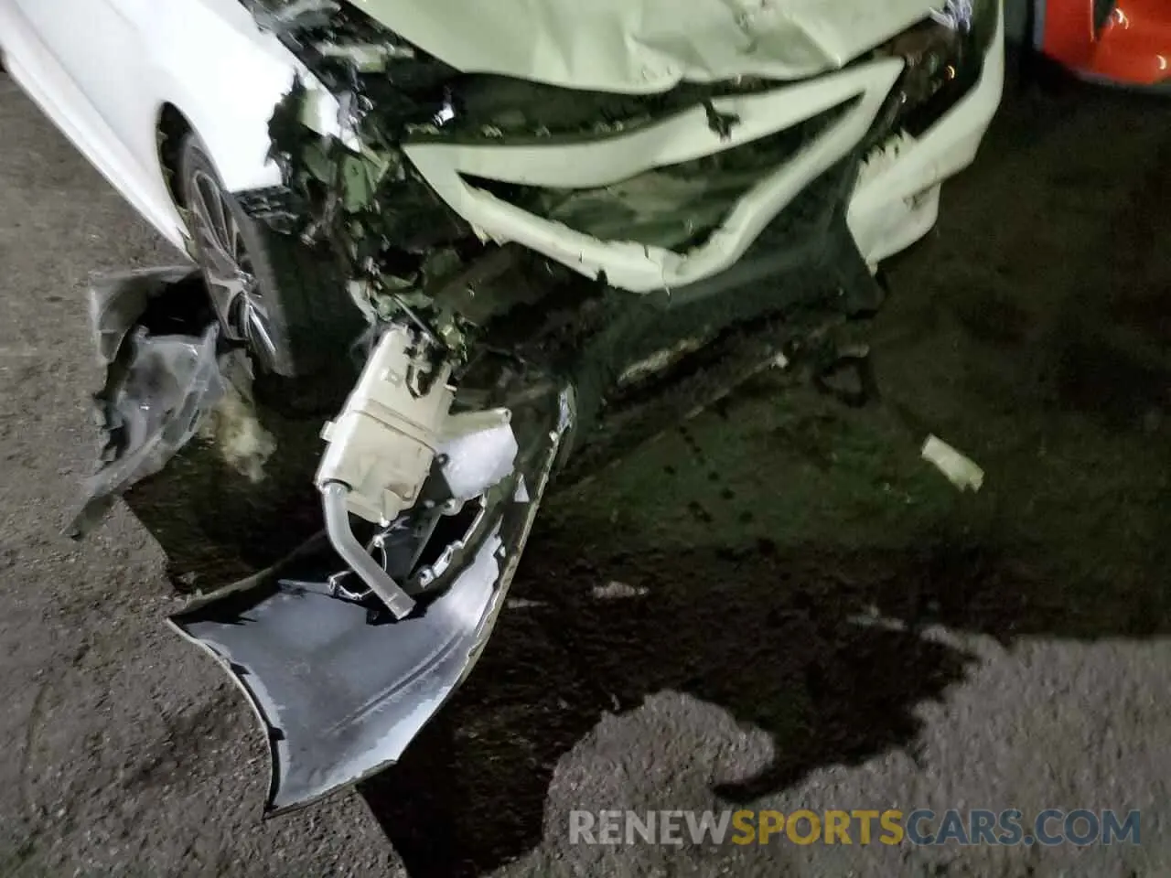 13 Photograph of a damaged car 4T1B11HK7KU183549 TOYOTA CAMRY 2019