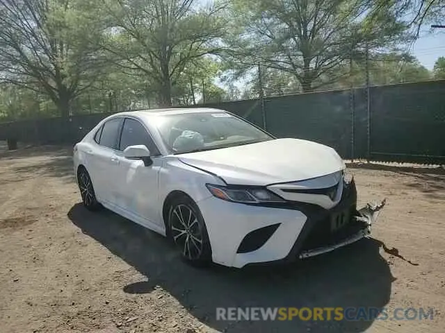 13 Photograph of a damaged car 4T1B11HK7KU211043 TOYOTA CAMRY 2019