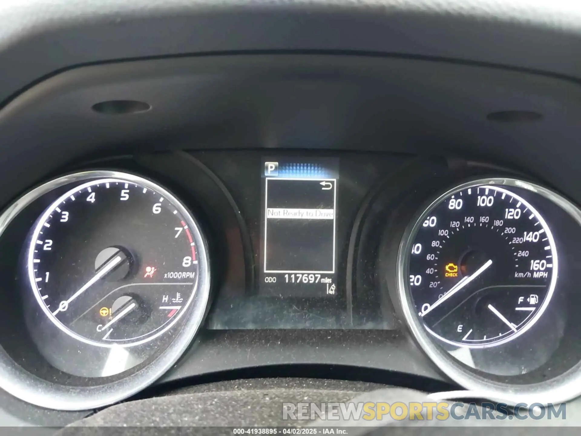 7 Photograph of a damaged car 4T1B11HK7KU212239 TOYOTA CAMRY 2019