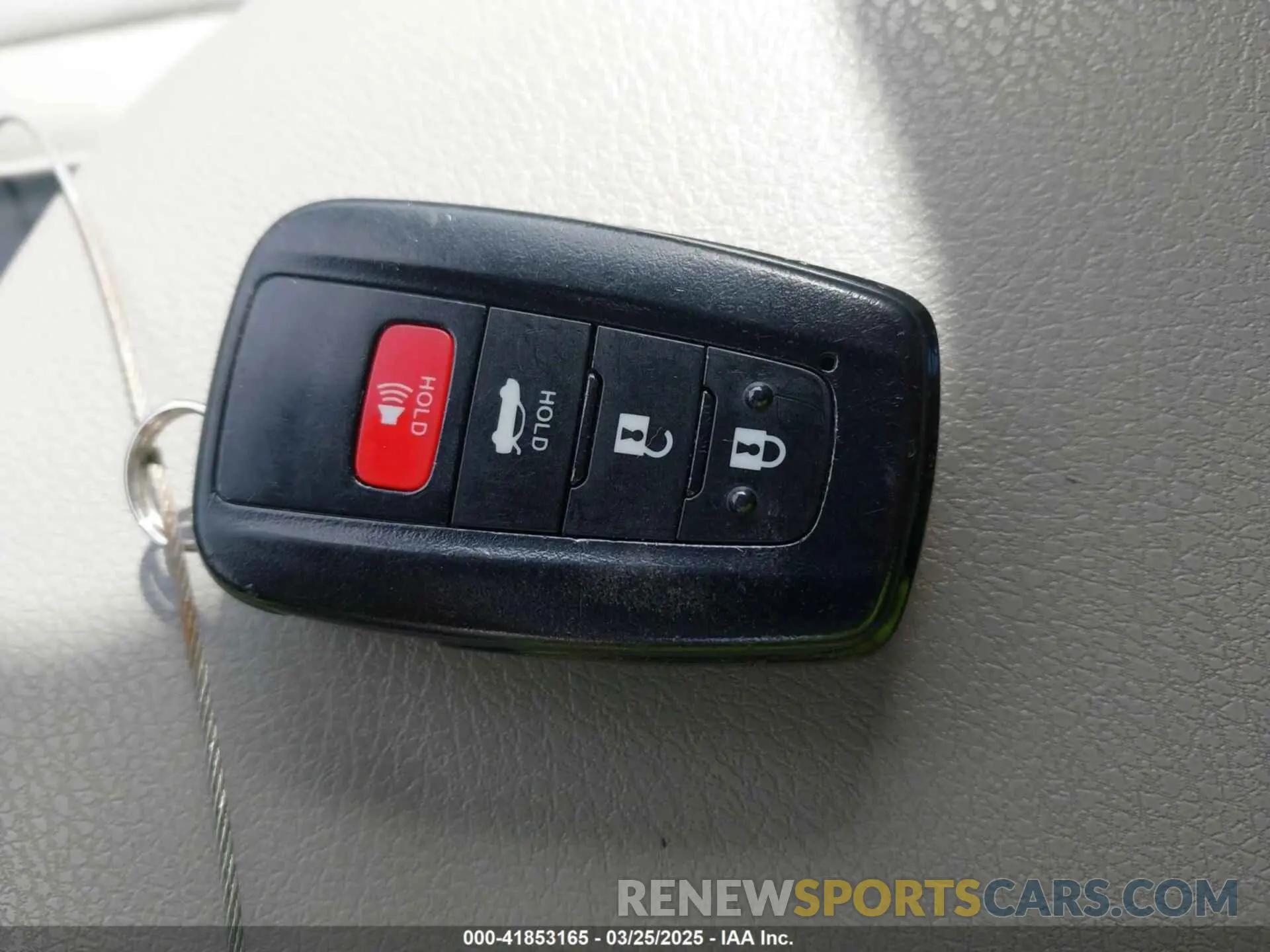 11 Photograph of a damaged car 4T1B11HK7KU212841 TOYOTA CAMRY 2019