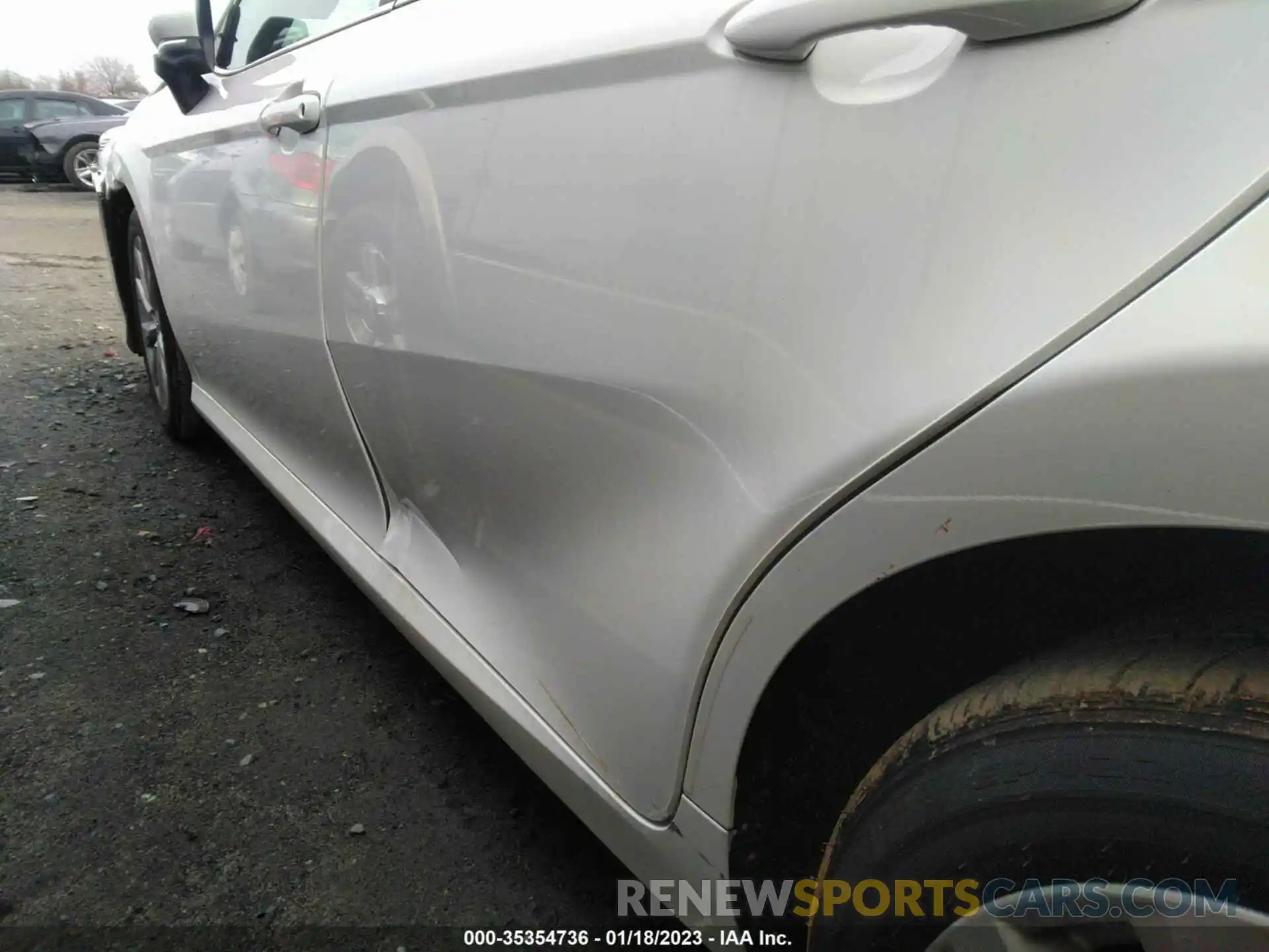 12 Photograph of a damaged car 4T1B11HK7KU232538 TOYOTA CAMRY 2019