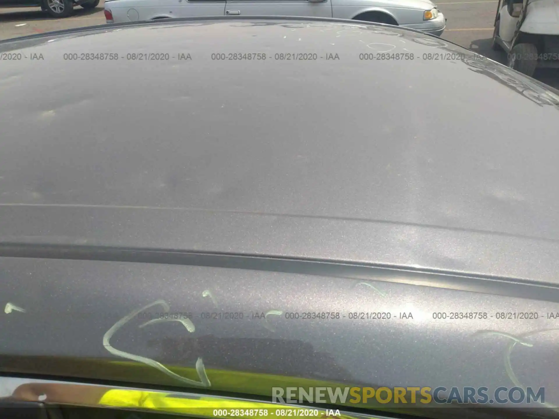 6 Photograph of a damaged car 4T1B11HK7KU243023 TOYOTA CAMRY 2019