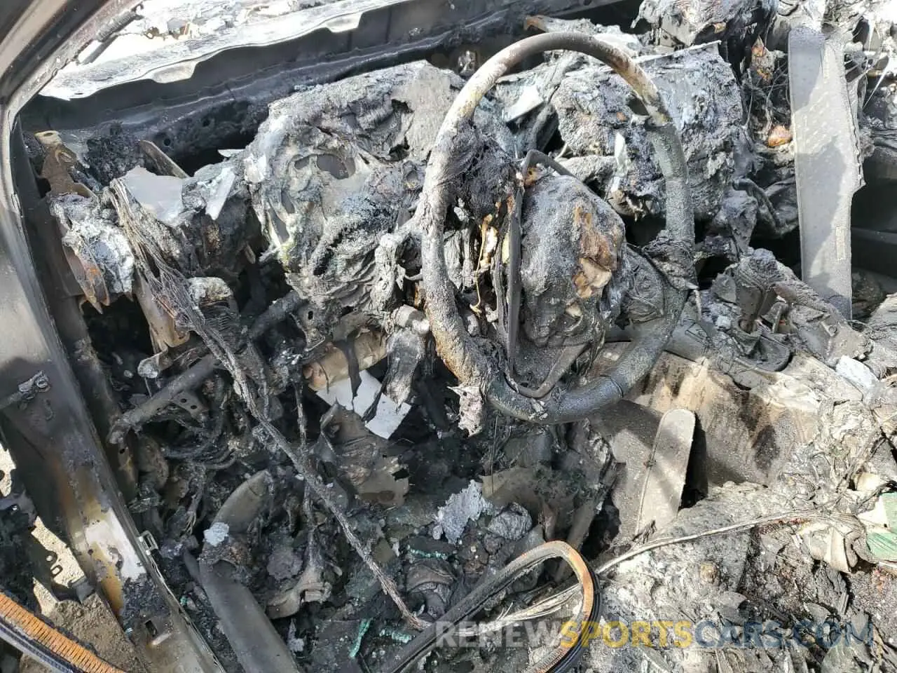 9 Photograph of a damaged car 4T1B11HK7KU248657 TOYOTA CAMRY 2019