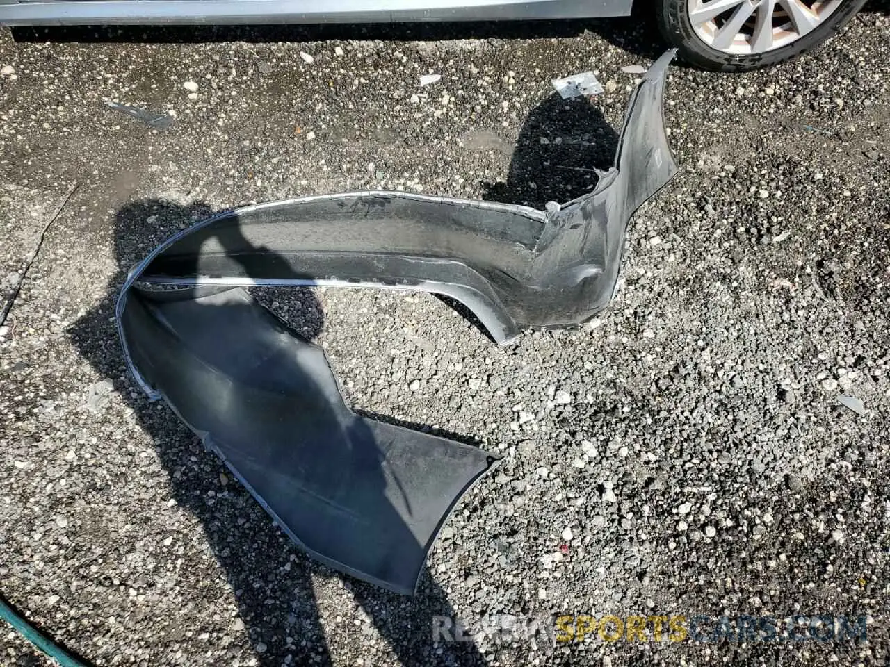 12 Photograph of a damaged car 4T1B11HK7KU251607 TOYOTA CAMRY 2019
