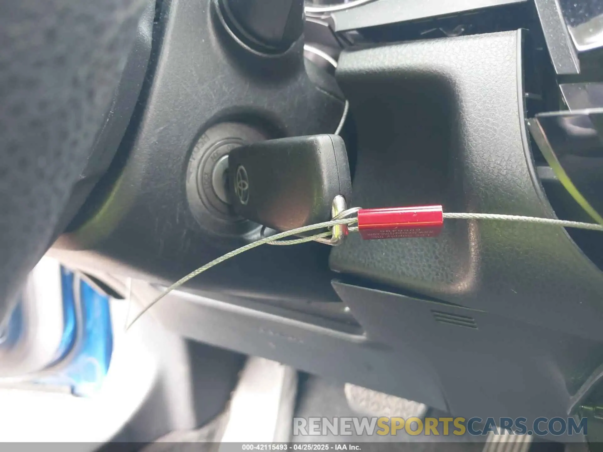 11 Photograph of a damaged car 4T1B11HK7KU259920 TOYOTA CAMRY 2019