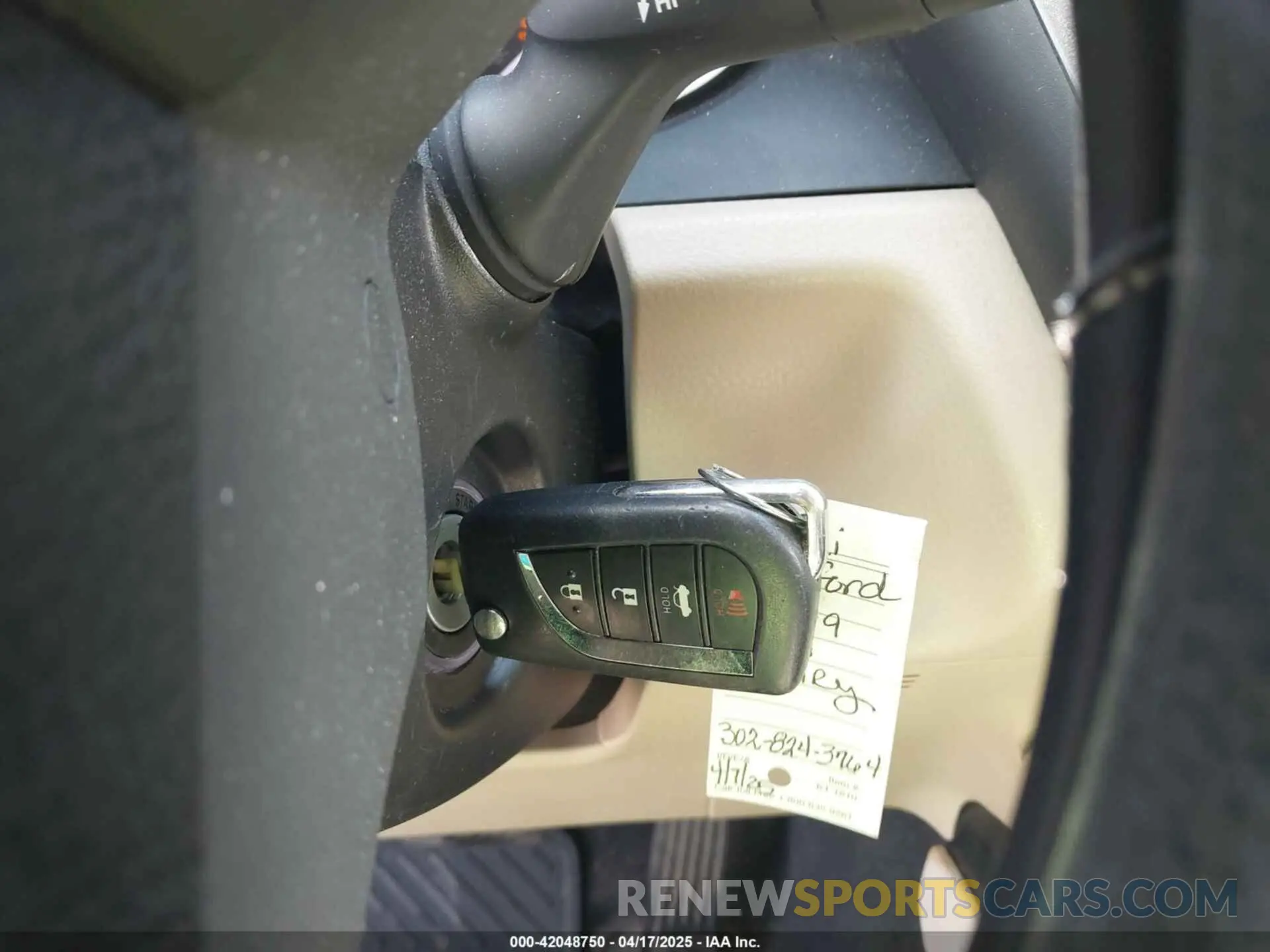 11 Photograph of a damaged car 4T1B11HK7KU269928 TOYOTA CAMRY 2019