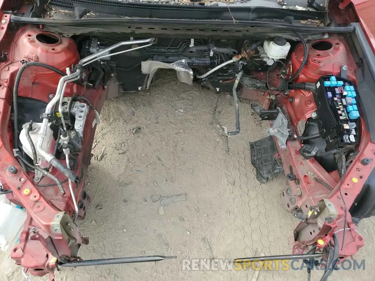 11 Photograph of a damaged car 4T1B11HK7KU283151 TOYOTA CAMRY 2019