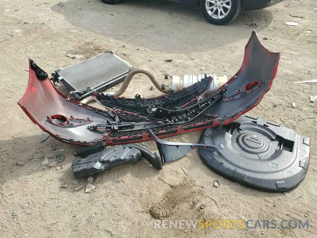 12 Photograph of a damaged car 4T1B11HK7KU283151 TOYOTA CAMRY 2019