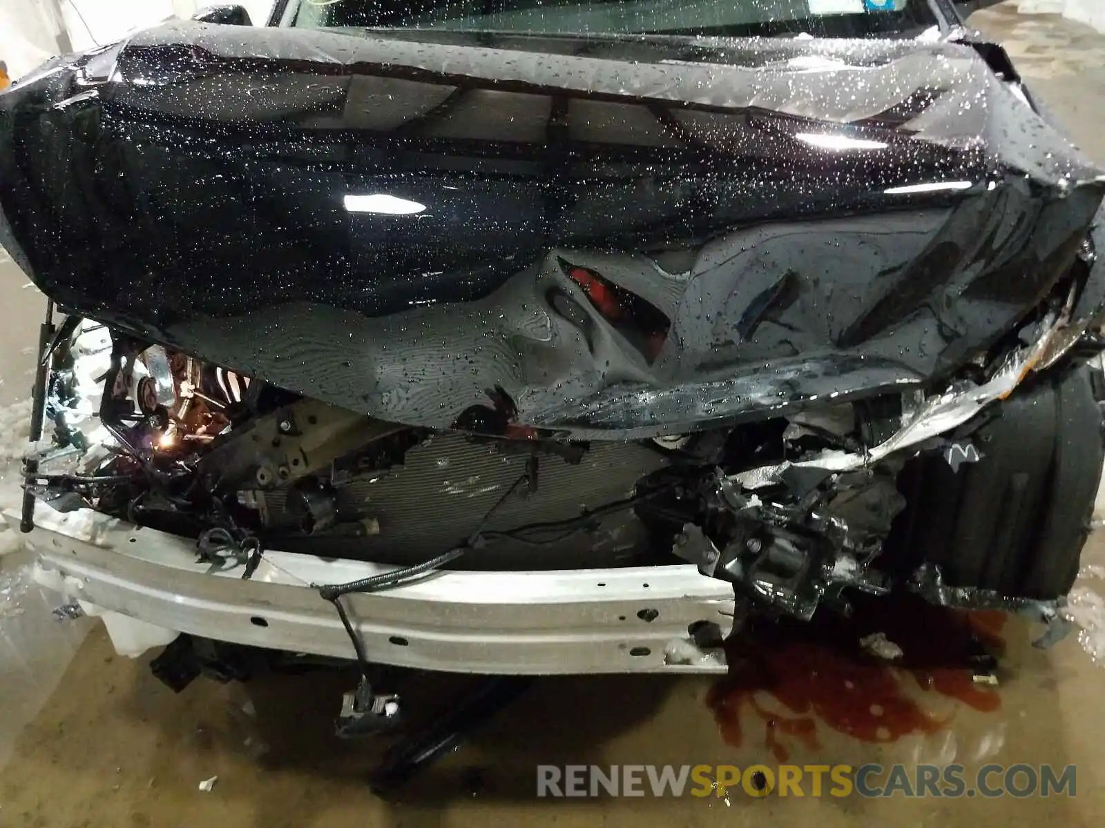 7 Photograph of a damaged car 4T1B11HK7KU286731 TOYOTA CAMRY 2019