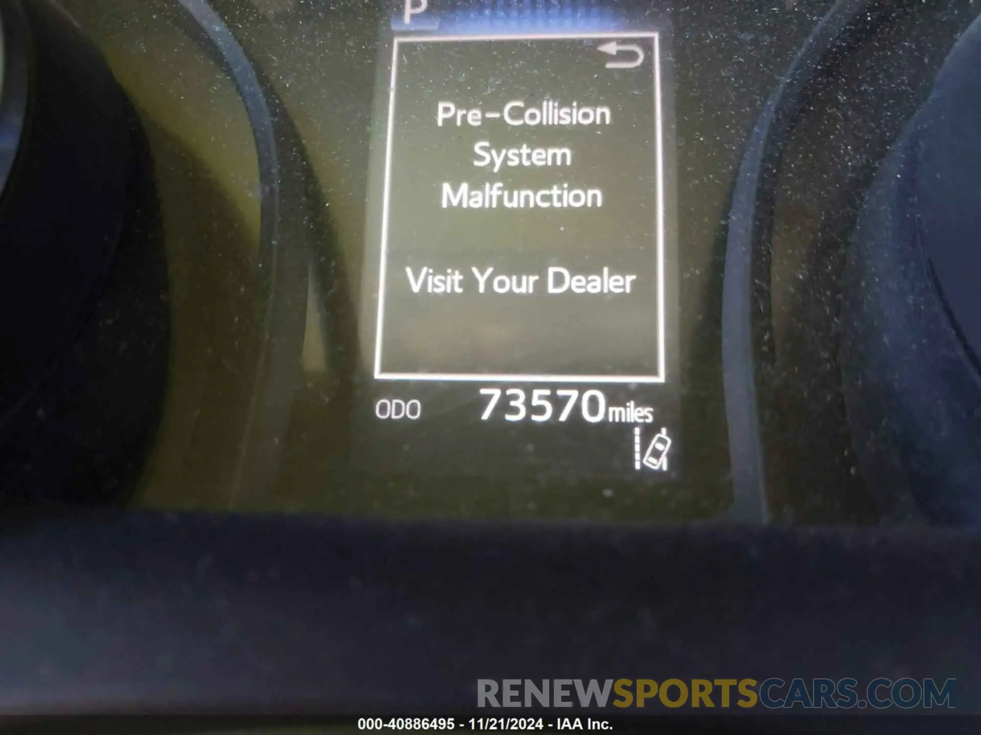 15 Photograph of a damaged car 4T1B11HK7KU292951 TOYOTA CAMRY 2019