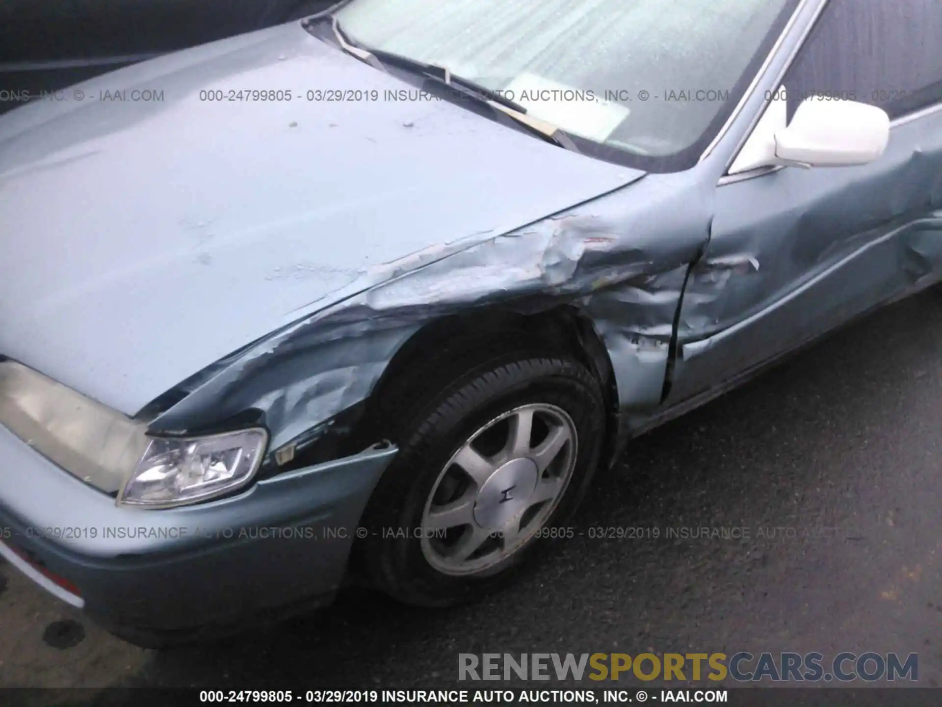 6 Photograph of a damaged car 4T1B11HK7KU685087 TOYOTA CAMRY 2019