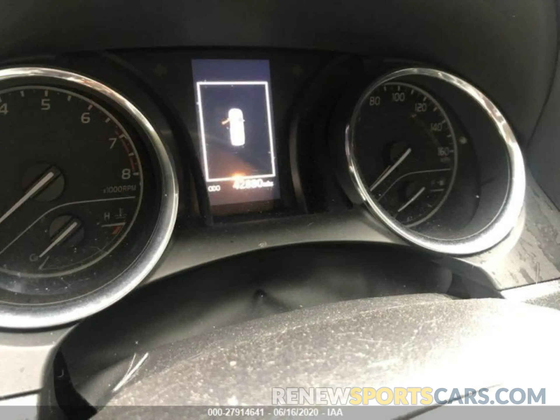 3 Photograph of a damaged car 4T1B11HK7KU700283 TOYOTA CAMRY 2019