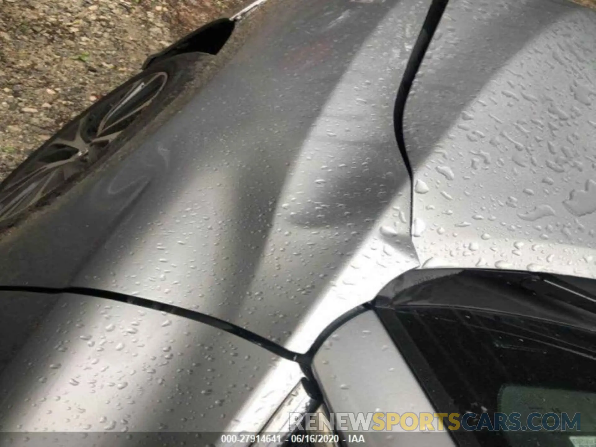 7 Photograph of a damaged car 4T1B11HK7KU700283 TOYOTA CAMRY 2019