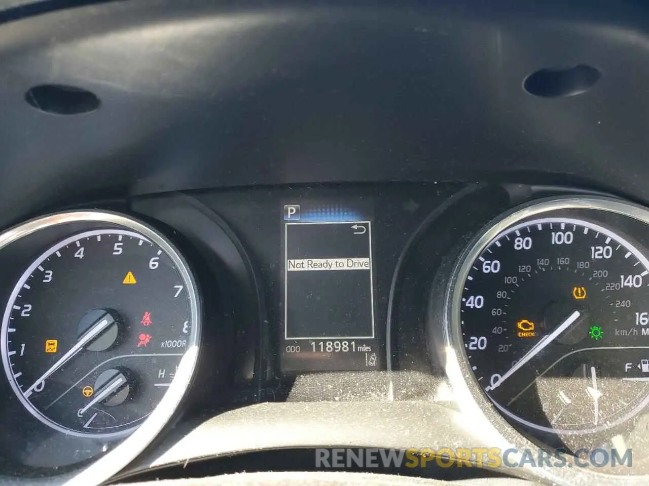 9 Photograph of a damaged car 4T1B11HK7KU762041 TOYOTA CAMRY 2019