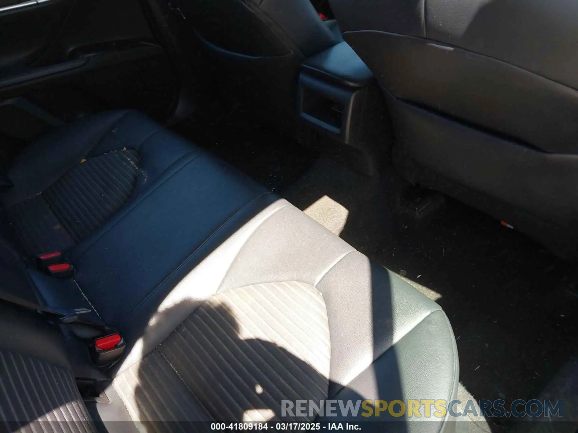 8 Photograph of a damaged car 4T1B11HK7KU783438 TOYOTA CAMRY 2019