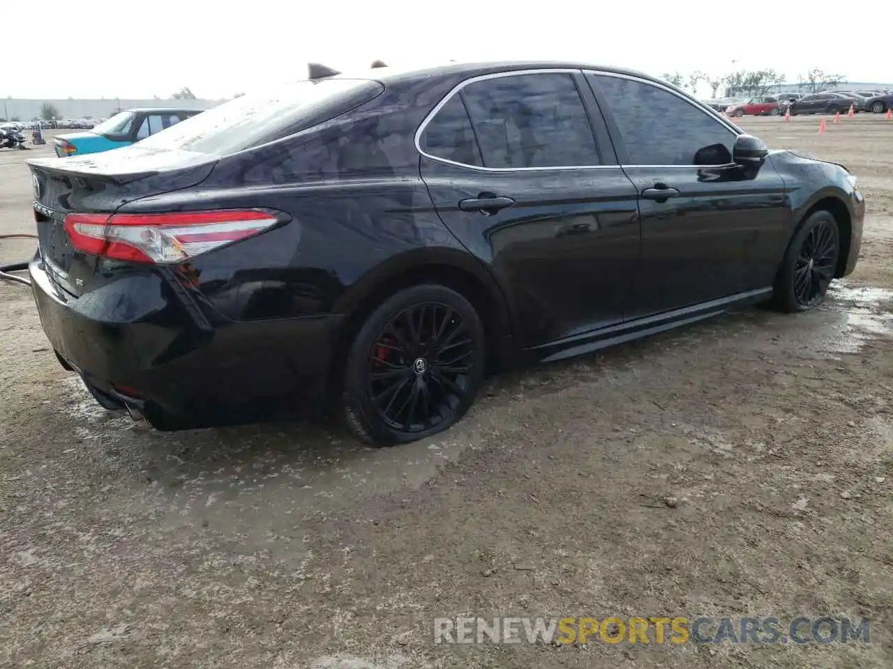 3 Photograph of a damaged car 4T1B11HK7KU793516 TOYOTA CAMRY 2019