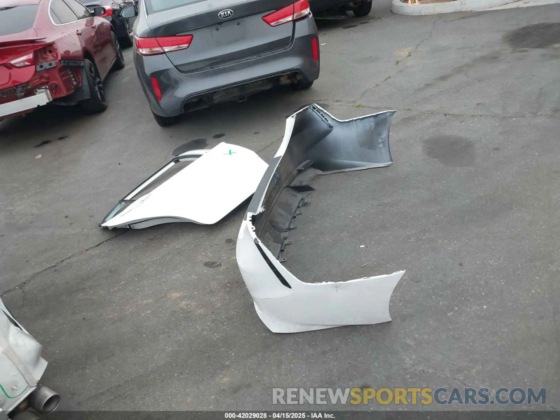 12 Photograph of a damaged car 4T1B11HK7KU806491 TOYOTA CAMRY 2019