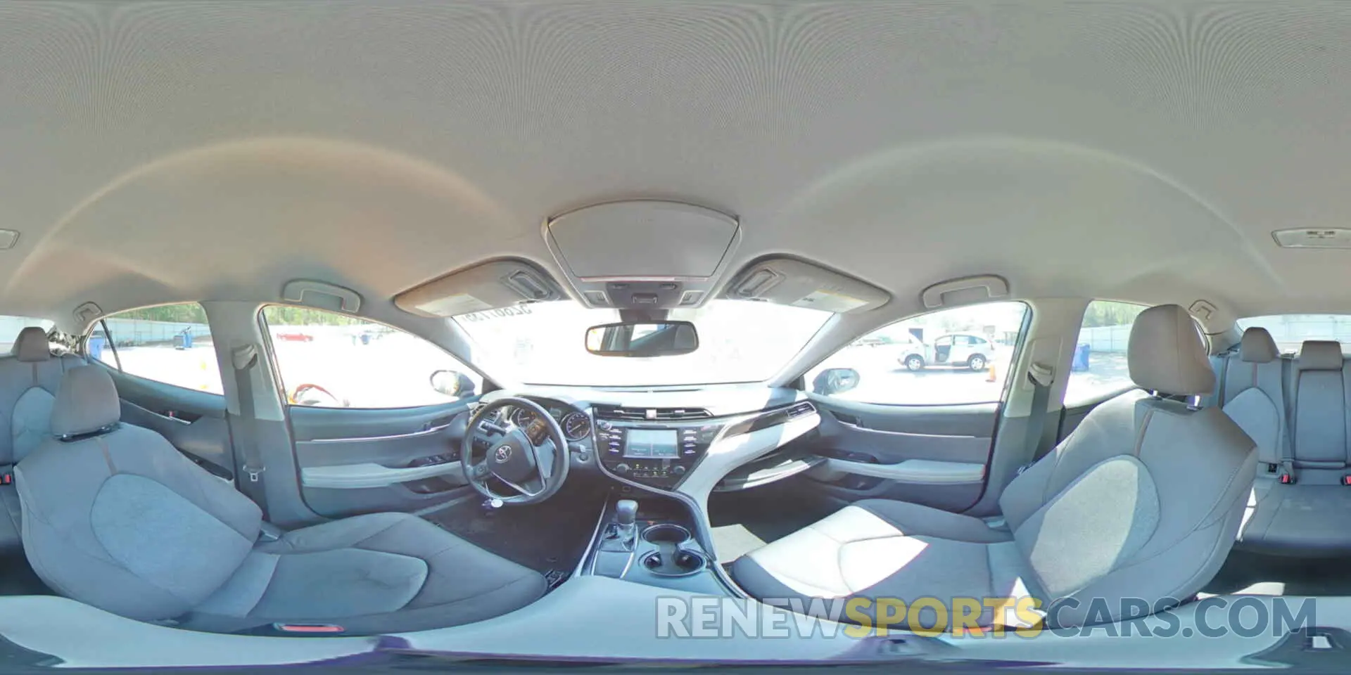 12 Photograph of a damaged car 4T1B11HK7KU810251 TOYOTA CAMRY 2019