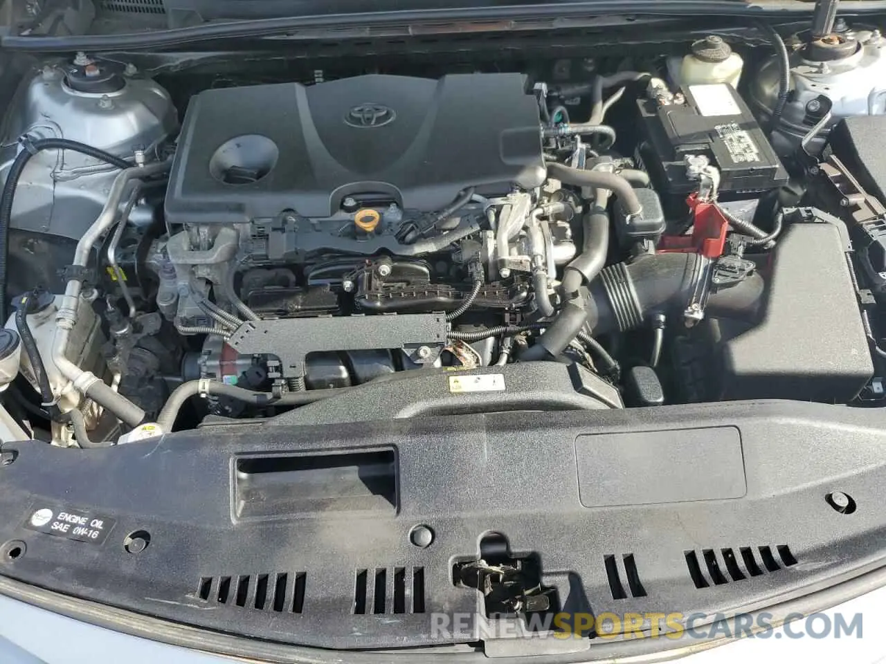 11 Photograph of a damaged car 4T1B11HK7KU812890 TOYOTA CAMRY 2019