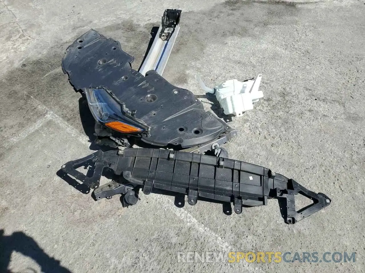 12 Photograph of a damaged car 4T1B11HK7KU826983 TOYOTA CAMRY 2019
