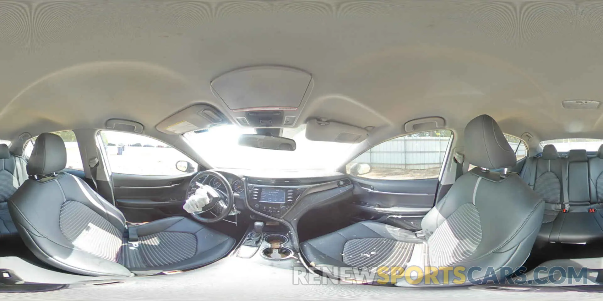 12 Photograph of a damaged car 4T1B11HK7KU837918 TOYOTA CAMRY 2019