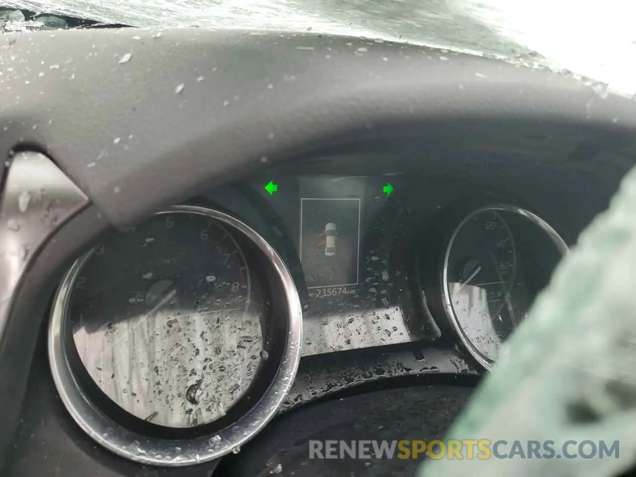 9 Photograph of a damaged car 4T1B11HK7KU838387 TOYOTA CAMRY 2019