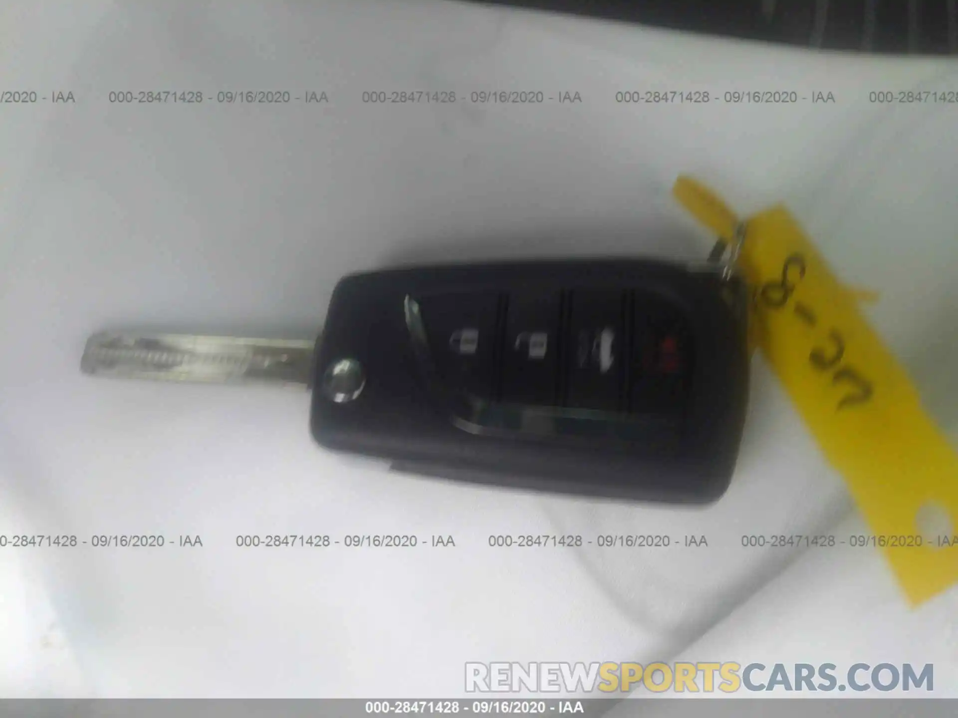 11 Photograph of a damaged car 4T1B11HK7KU847235 TOYOTA CAMRY 2019