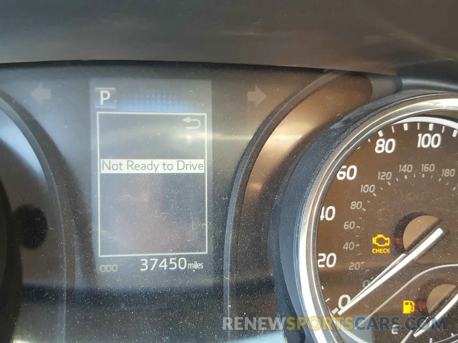 8 Photograph of a damaged car 4T1B11HK8KU165920 TOYOTA CAMRY 2019