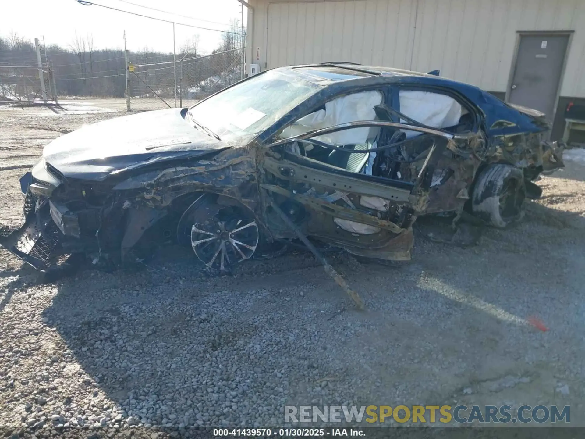 6 Photograph of a damaged car 4T1B11HK8KU174083 TOYOTA CAMRY 2019