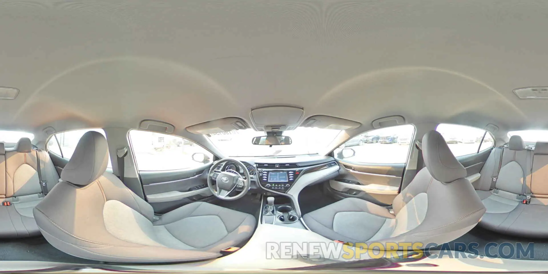 13 Photograph of a damaged car 4T1B11HK8KU188985 TOYOTA CAMRY 2019