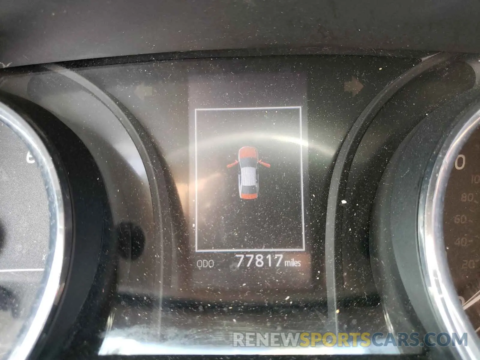 8 Photograph of a damaged car 4T1B11HK8KU196441 TOYOTA CAMRY 2019
