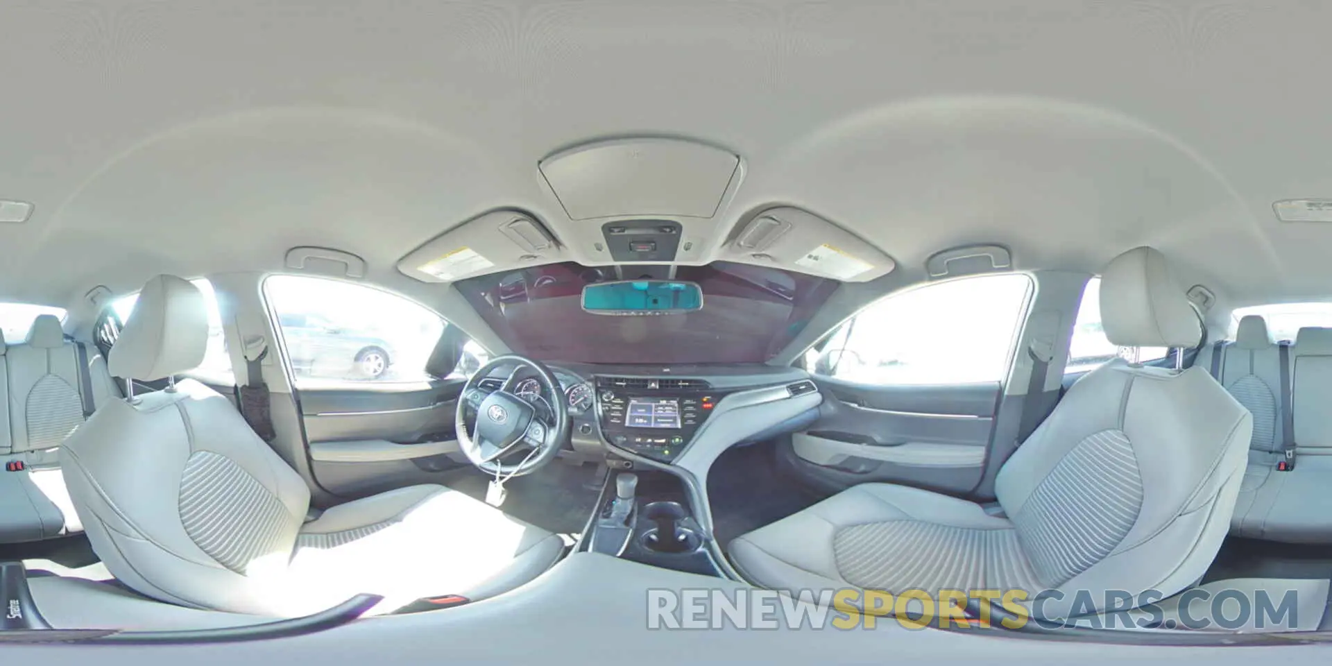 15 Photograph of a damaged car 4T1B11HK8KU209995 TOYOTA CAMRY 2019