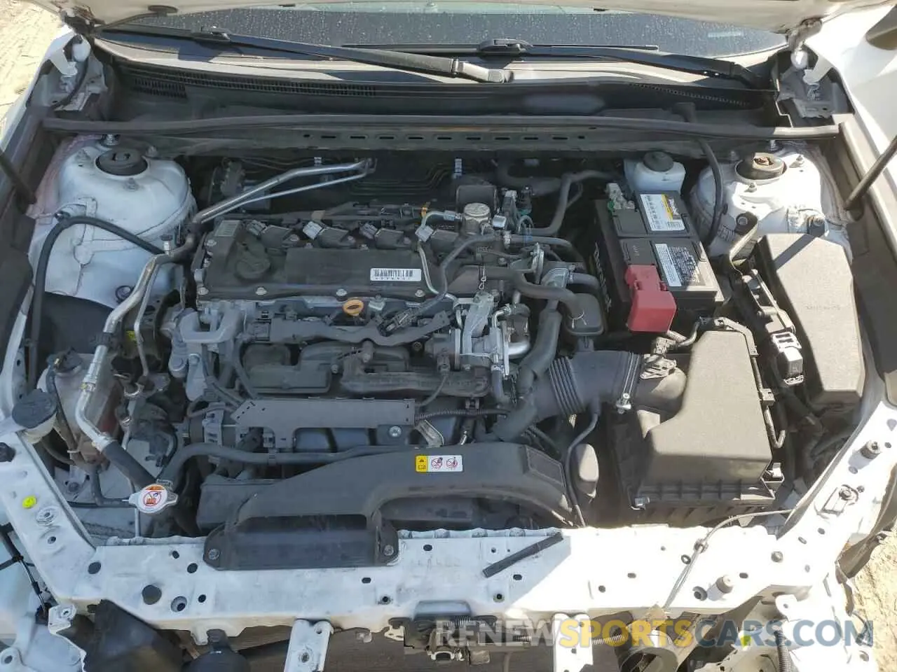 11 Photograph of a damaged car 4T1B11HK8KU216056 TOYOTA CAMRY 2019