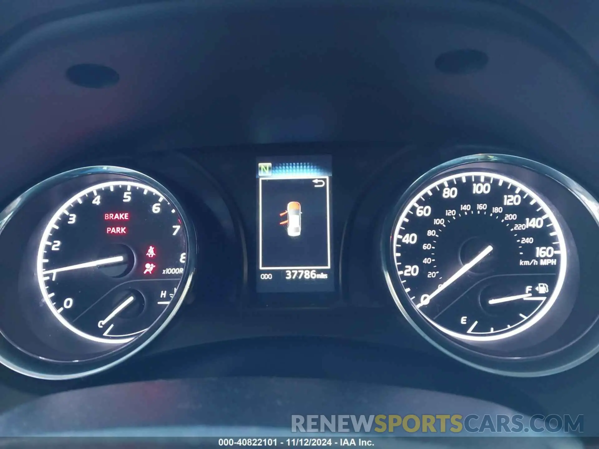 7 Photograph of a damaged car 4T1B11HK8KU231222 TOYOTA CAMRY 2019