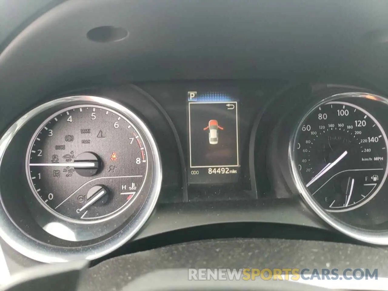 9 Photograph of a damaged car 4T1B11HK8KU246657 TOYOTA CAMRY 2019