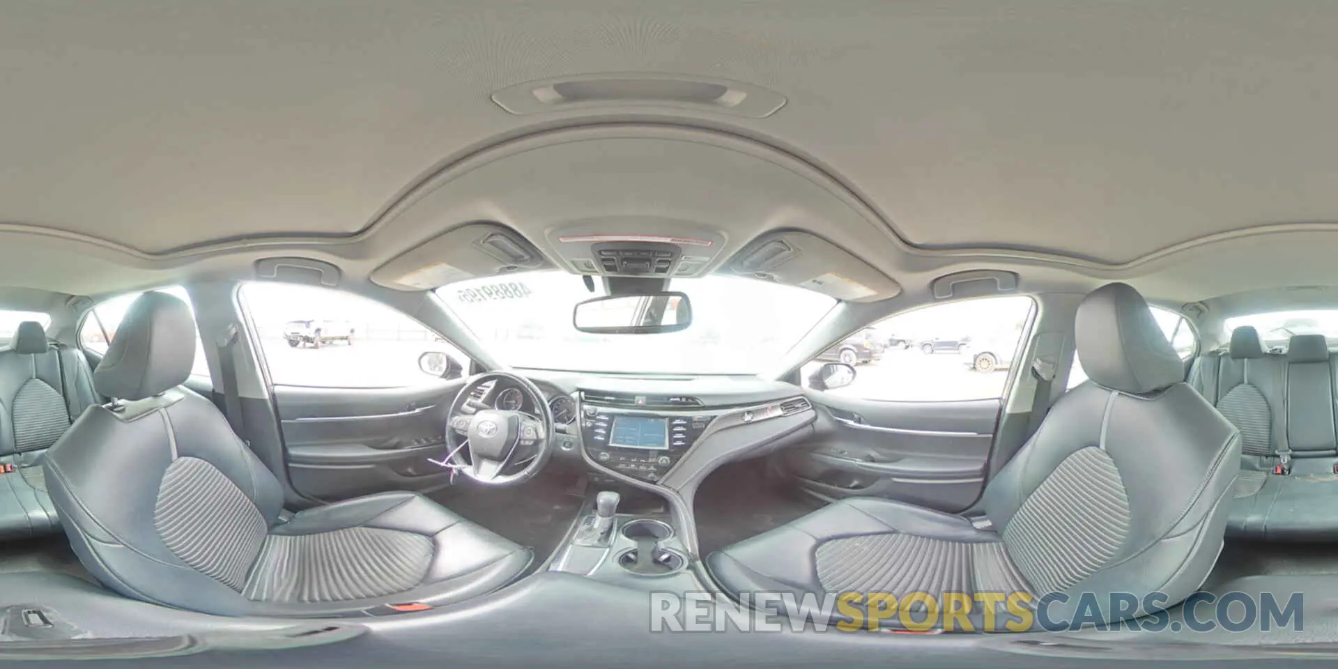 13 Photograph of a damaged car 4T1B11HK8KU708389 TOYOTA CAMRY 2019