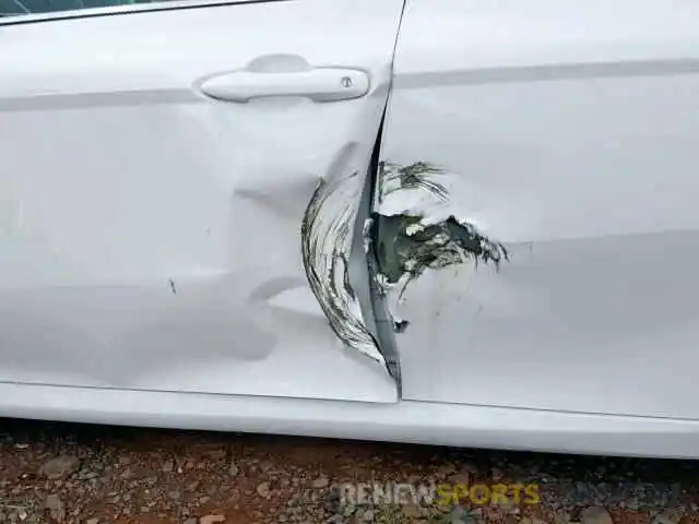 9 Photograph of a damaged car 4T1B11HK8KU718663 TOYOTA CAMRY 2019