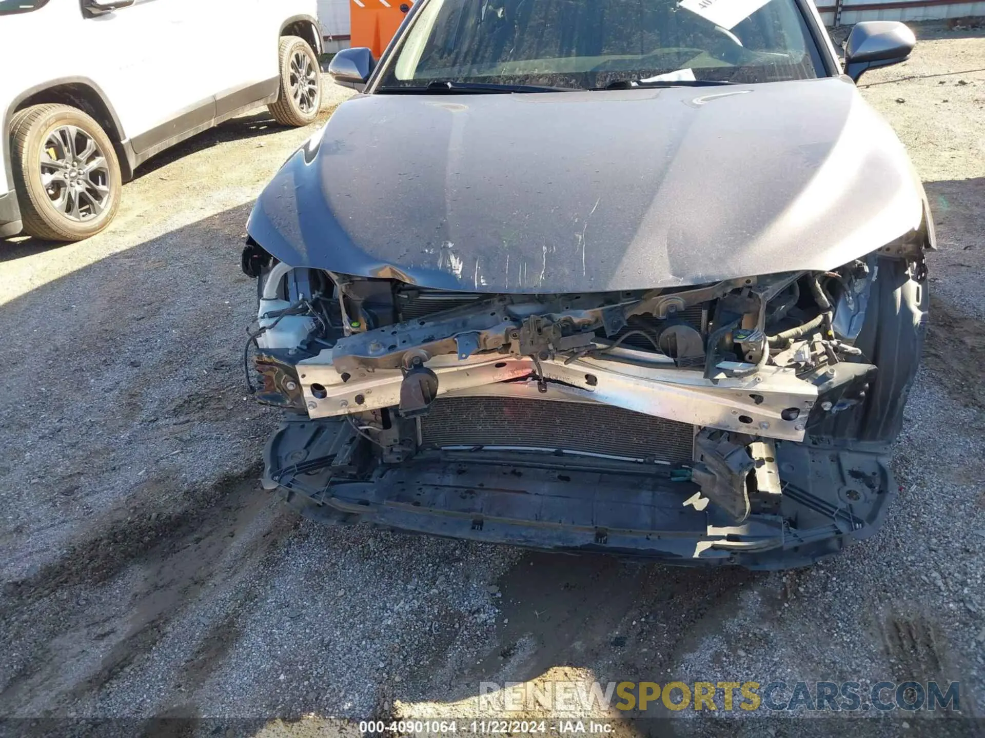 6 Photograph of a damaged car 4T1B11HK8KU746740 TOYOTA CAMRY 2019