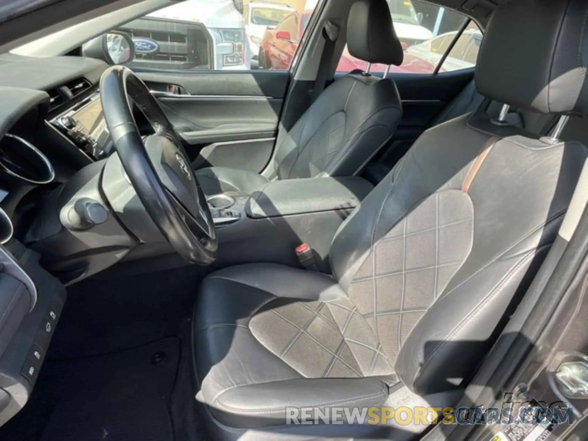 12 Photograph of a damaged car 4T1B11HK8KU751369 TOYOTA CAMRY 2019