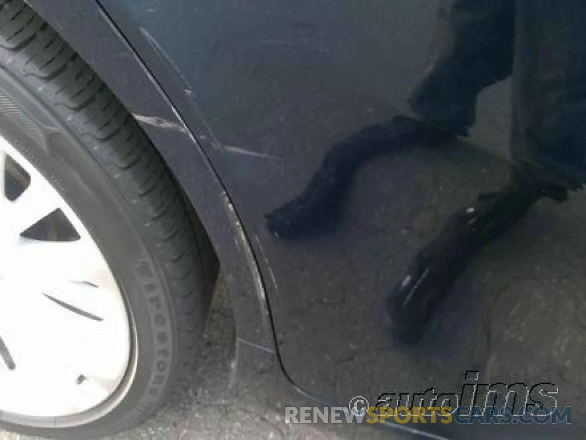 5 Photograph of a damaged car 4T1B11HK8KU760850 TOYOTA CAMRY 2019