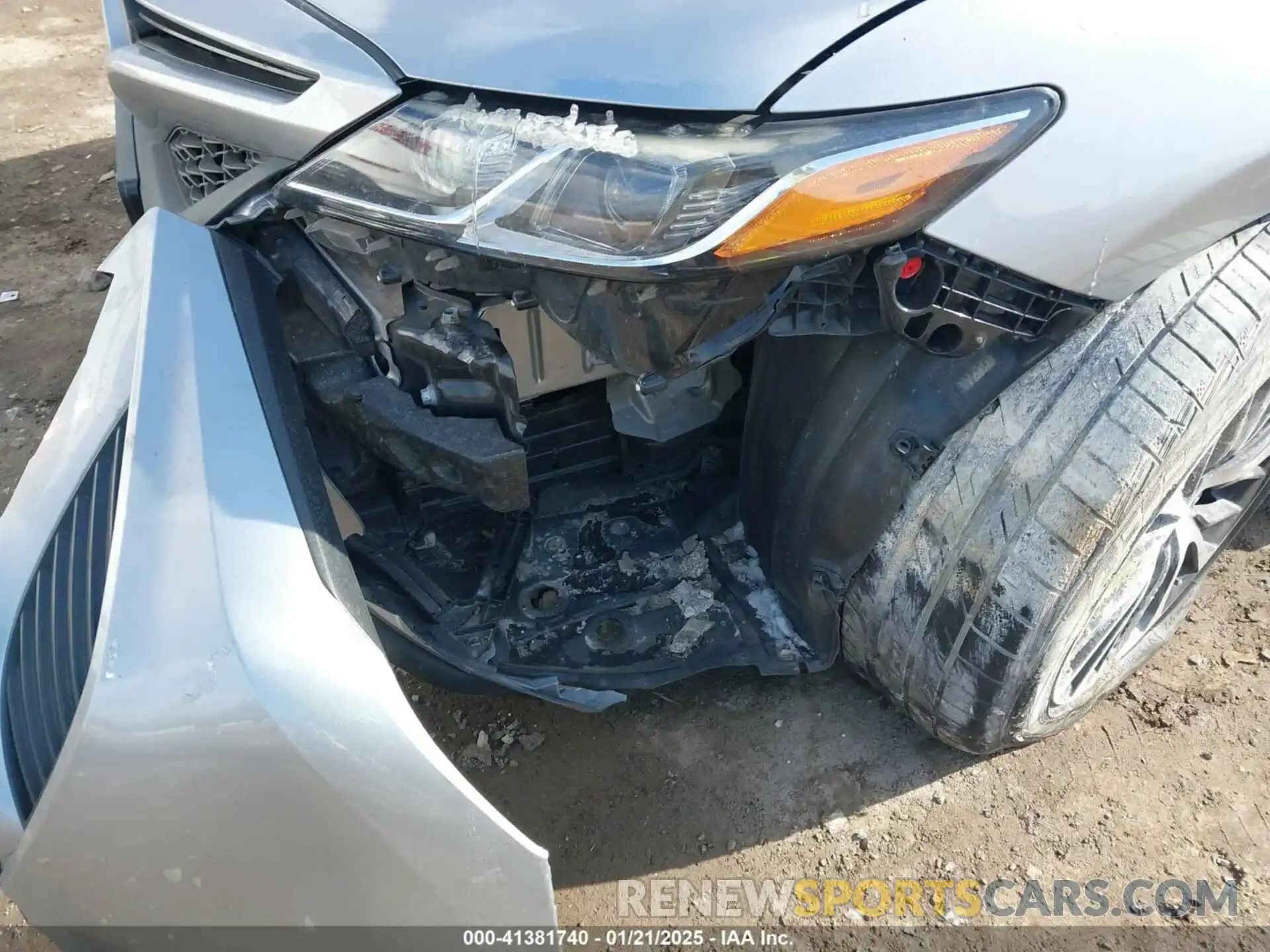 6 Photograph of a damaged car 4T1B11HK8KU775123 TOYOTA CAMRY 2019