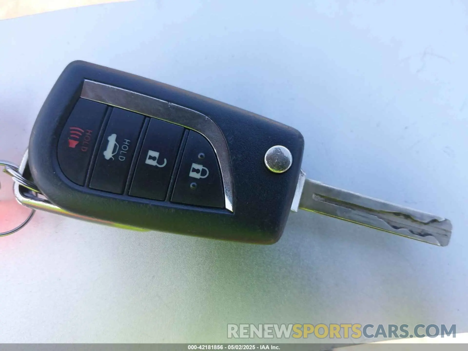 11 Photograph of a damaged car 4T1B11HK8KU789264 TOYOTA CAMRY 2019