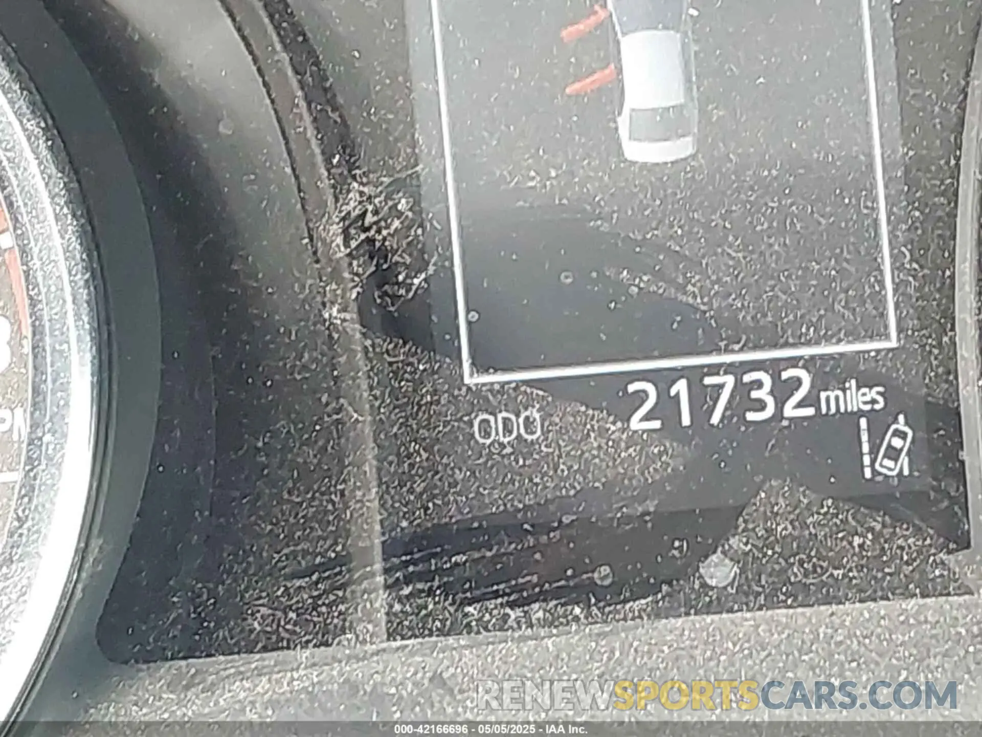 7 Photograph of a damaged car 4T1B11HK8KU823736 TOYOTA CAMRY 2019
