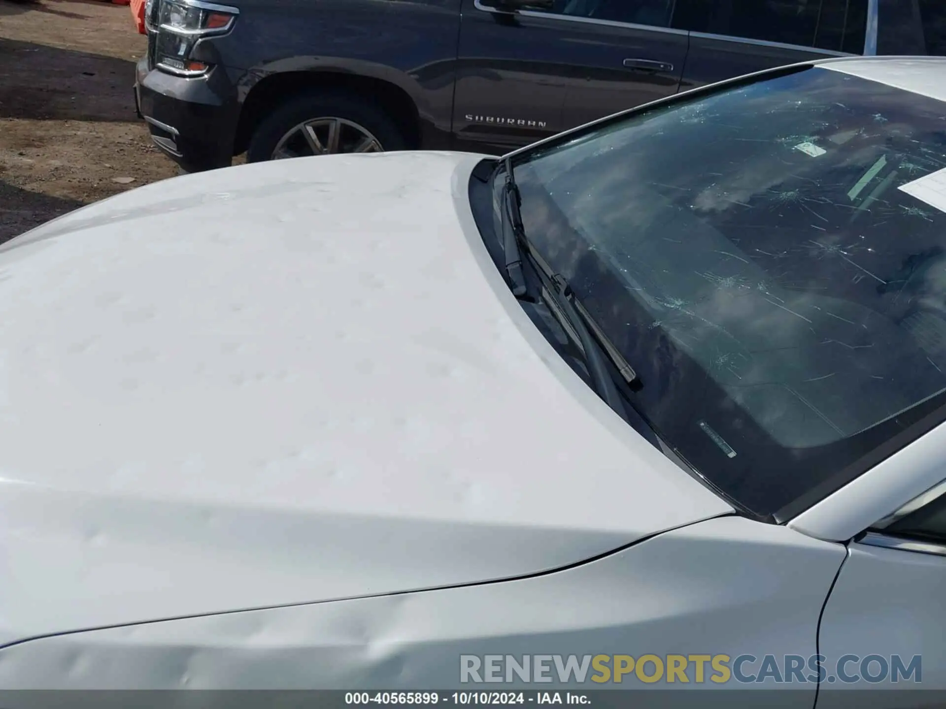 6 Photograph of a damaged car 4T1B11HK8KU849897 TOYOTA CAMRY 2019
