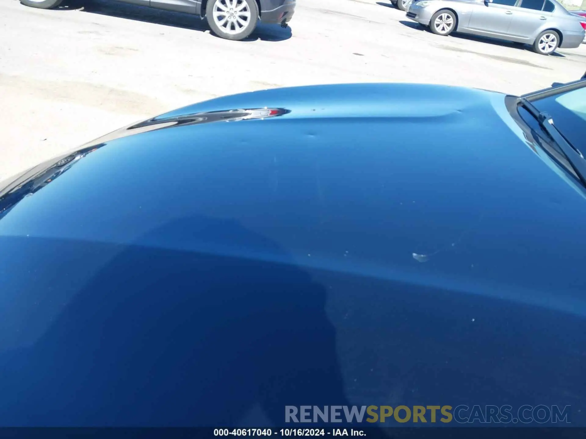 6 Photograph of a damaged car 4T1B11HK9KU160516 TOYOTA CAMRY 2019