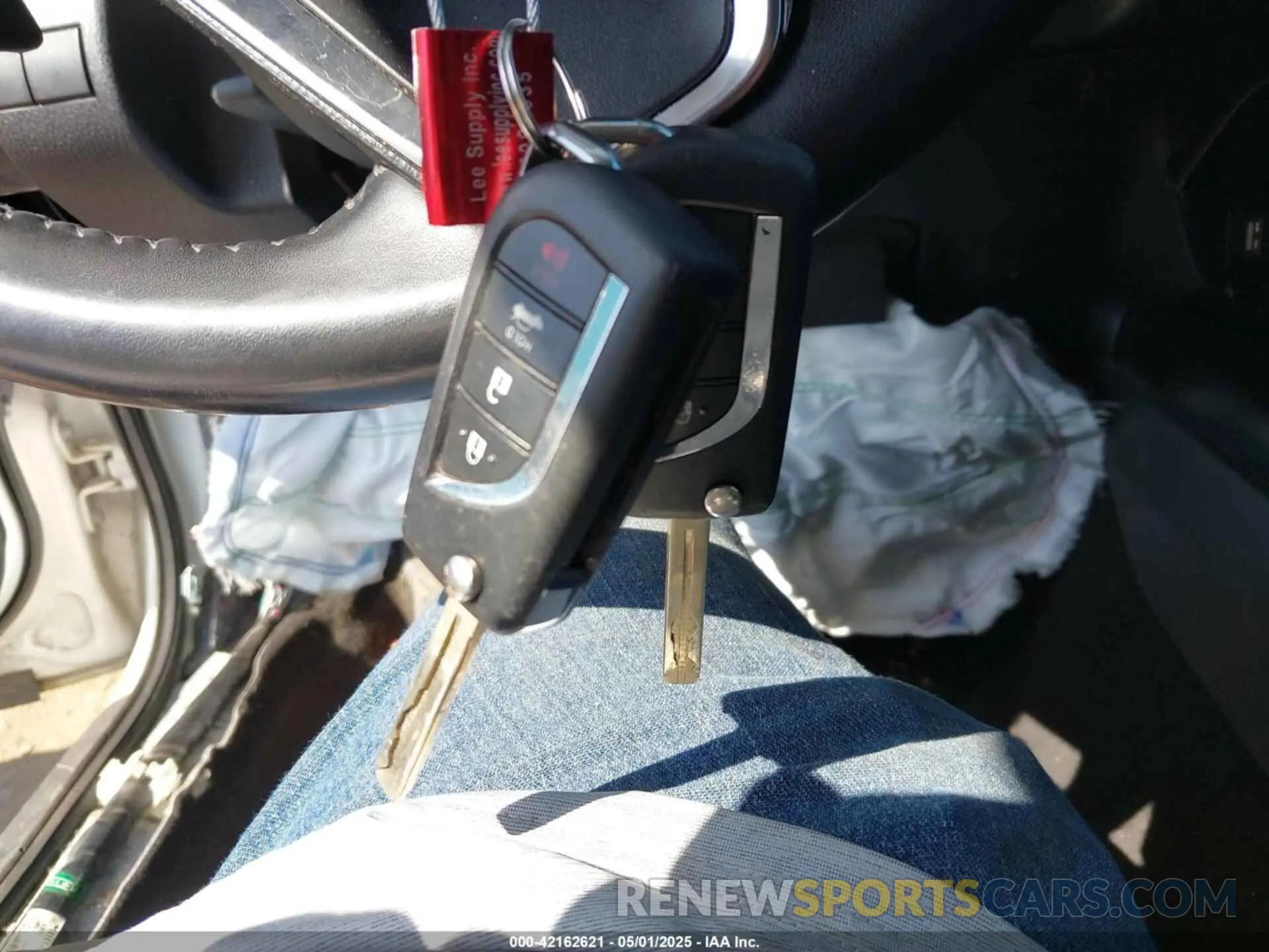 11 Photograph of a damaged car 4T1B11HK9KU181155 TOYOTA CAMRY 2019
