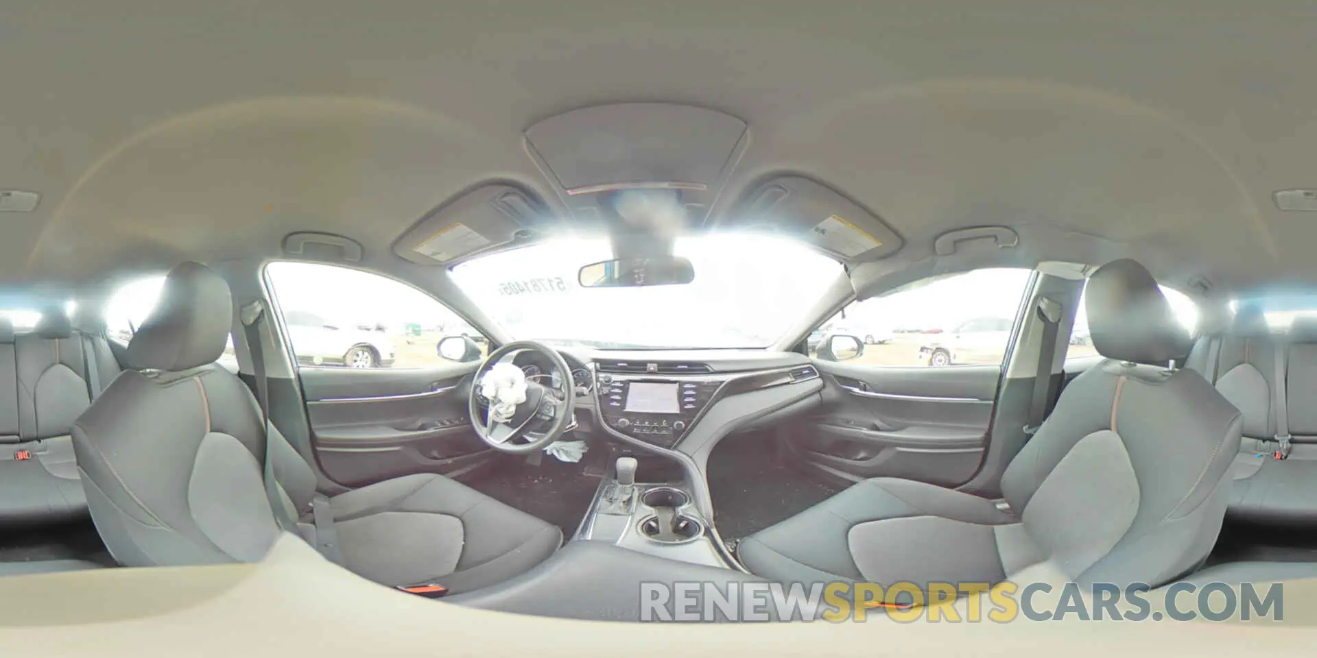 13 Photograph of a damaged car 4T1B11HK9KU203865 TOYOTA CAMRY 2019