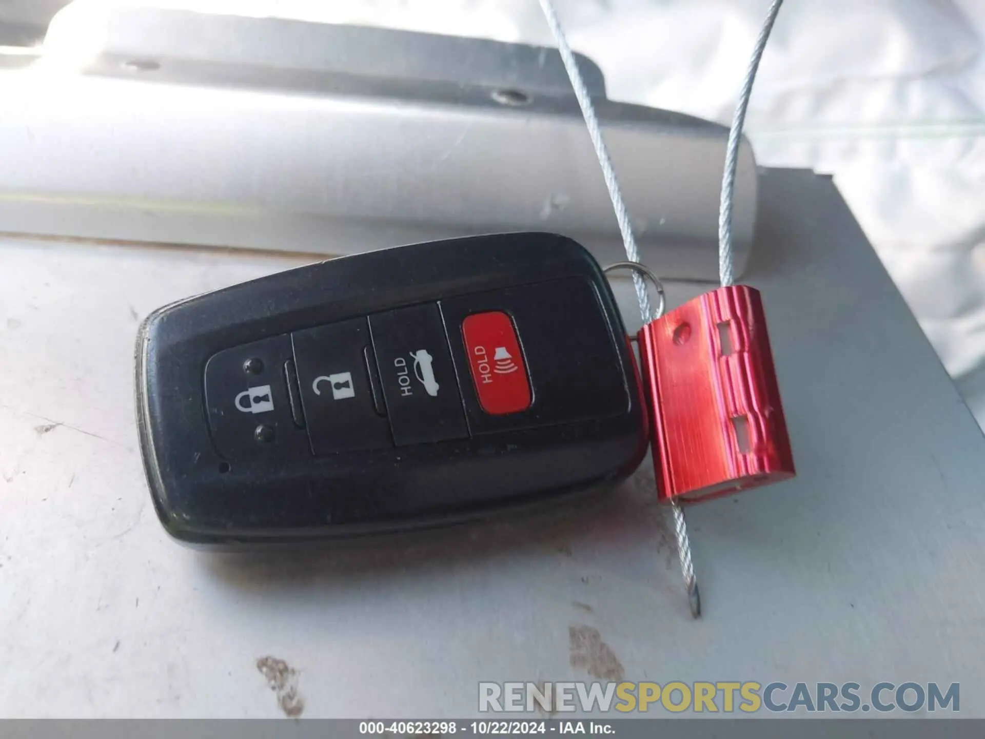 11 Photograph of a damaged car 4T1B11HK9KU209603 TOYOTA CAMRY 2019