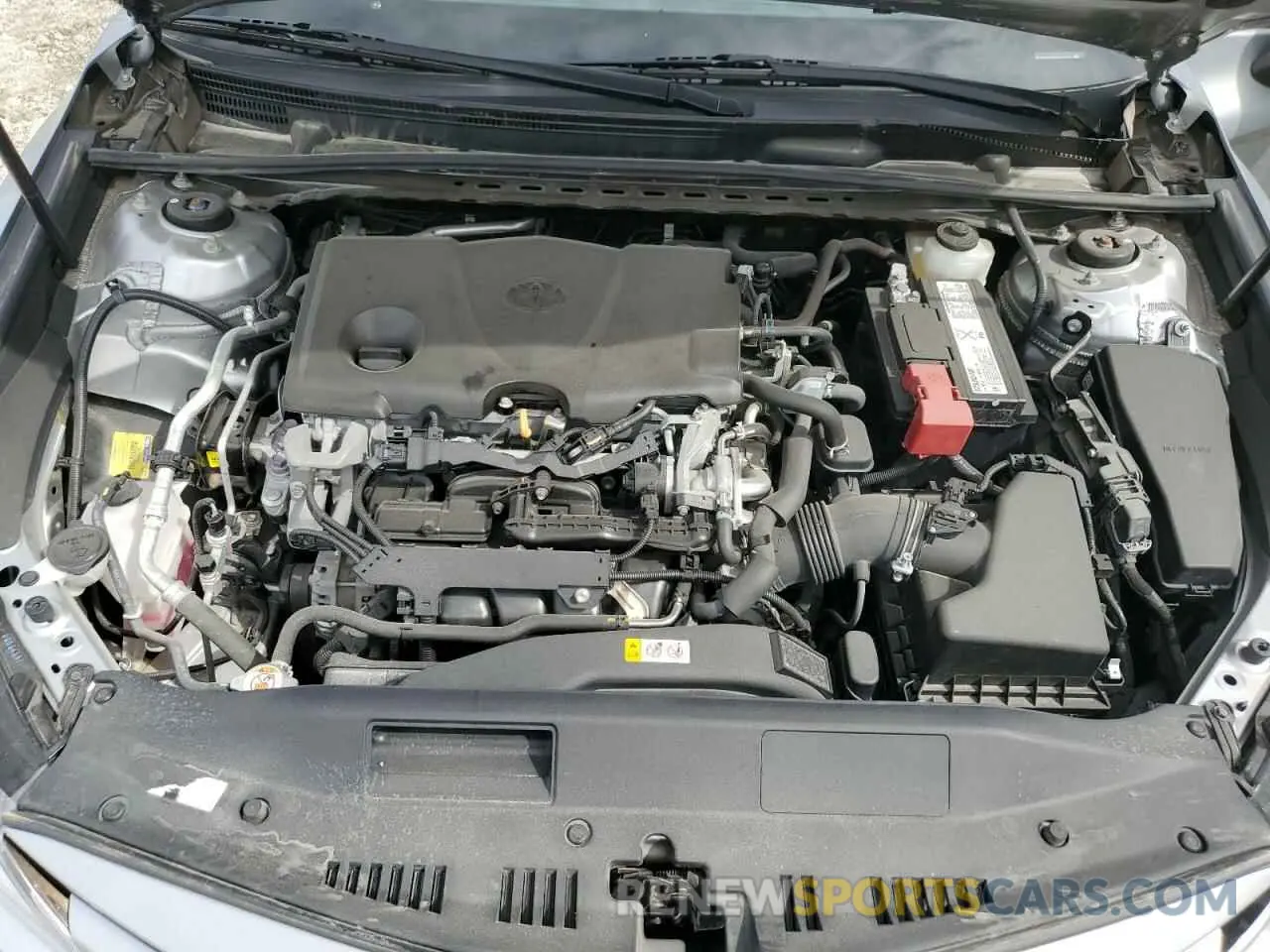 11 Photograph of a damaged car 4T1B11HK9KU223176 TOYOTA CAMRY 2019